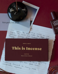 Heartfire Incense Sticks
