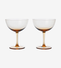 Host Cocktail Glasses - Blush (set of 2)