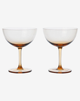 Host Cocktail Glasses - Blush (set of 2)