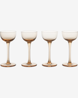 Host Liqueur Glasses - Blush (set of 4)