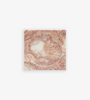 Ink Marble Dish - Fossil Pink