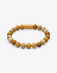Inner Peace Bracelet with Fossil Coral (limited edition)