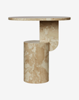 Insert Side Table - Stone
