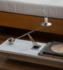 Interconnect Candle Holder Small - Stainless Steel