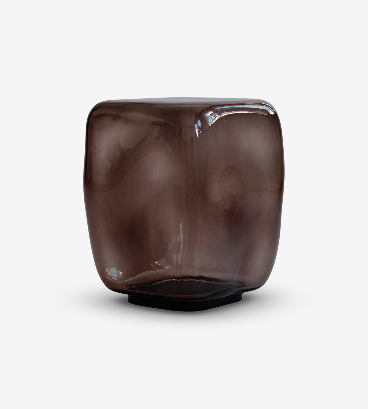 Ishi Coffee Table Mini - Smoked Forest