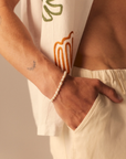 Island Calm Bracelet with Pearl
