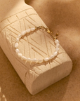 Island Calm Bracelet with Pearl