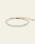 Island Calm Bracelet with Pearl