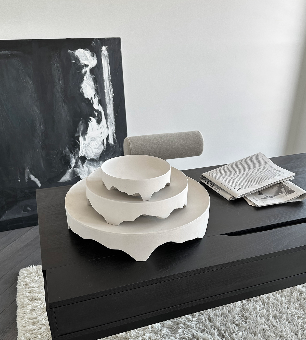 Iwa Tray Big - Birch