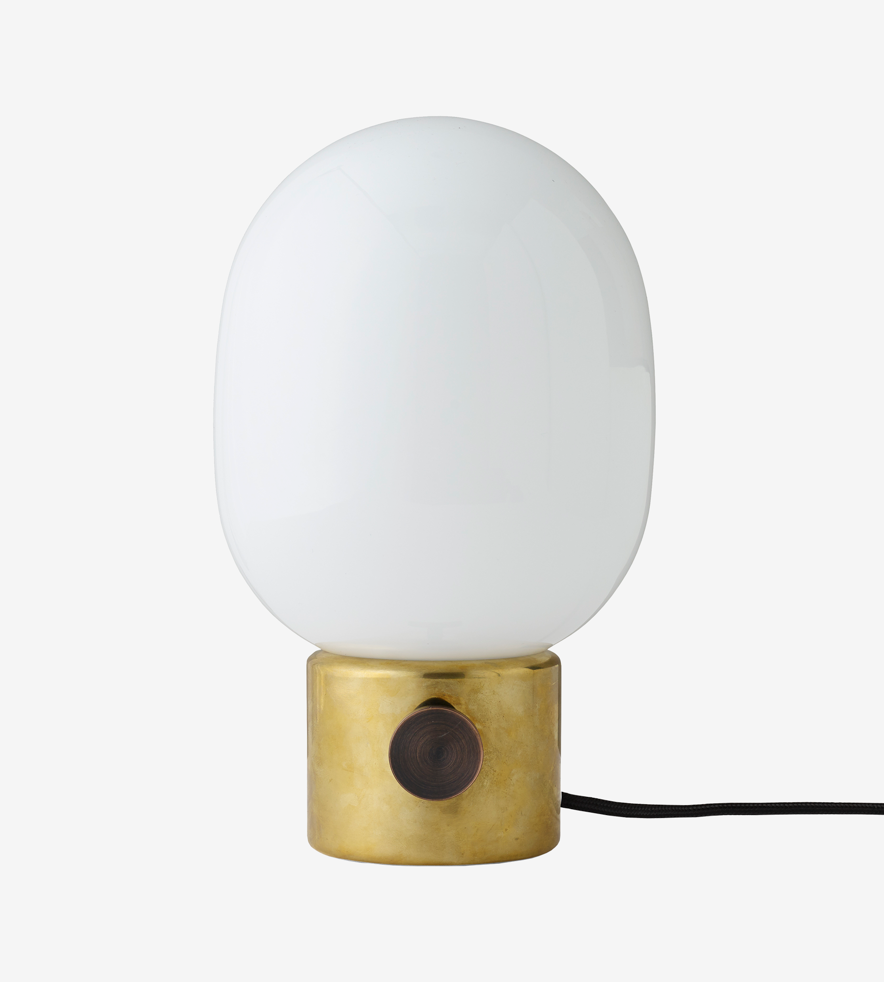 JWDA Table Lamp - Polished Brass