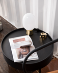 JWDA Table Lamp - Polished Brass