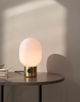 JWDA Table Lamp - Polished Brass