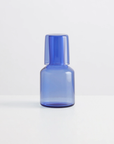 J'Ai Soif Carafe & Glass - Azure