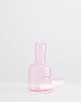 J'Ai Soif Carafe & Glass - Pink