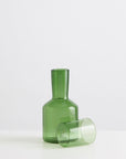 J'Ai Soif Carafe & Glass - Green