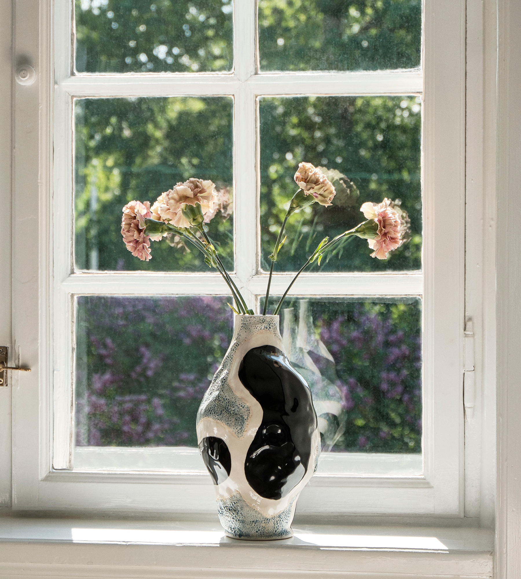 Jessica Hans Vase - Glossy Cow by HAY | Shop designer homewares Jessica Hans Vase - Glossy Cow by HAY | Shop designer homewares