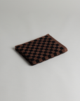 Josephine Hand Towel - Tabac & Noir