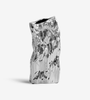 Kami Vase Medio - Chrome