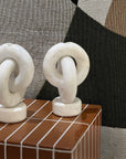 Kindra Marble Candle Holder