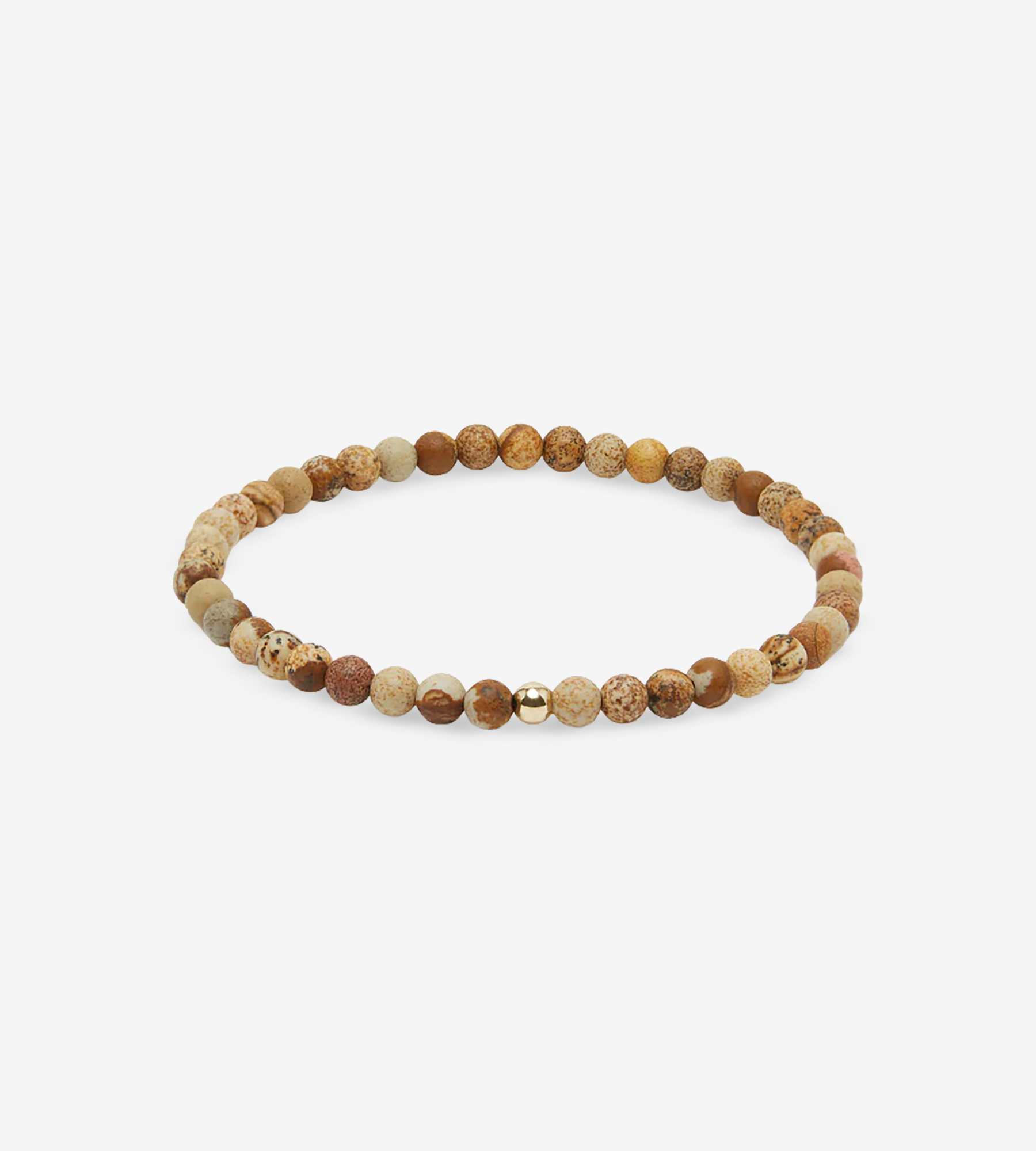 Kindred Nurturing Bracelet with Picture Jasper