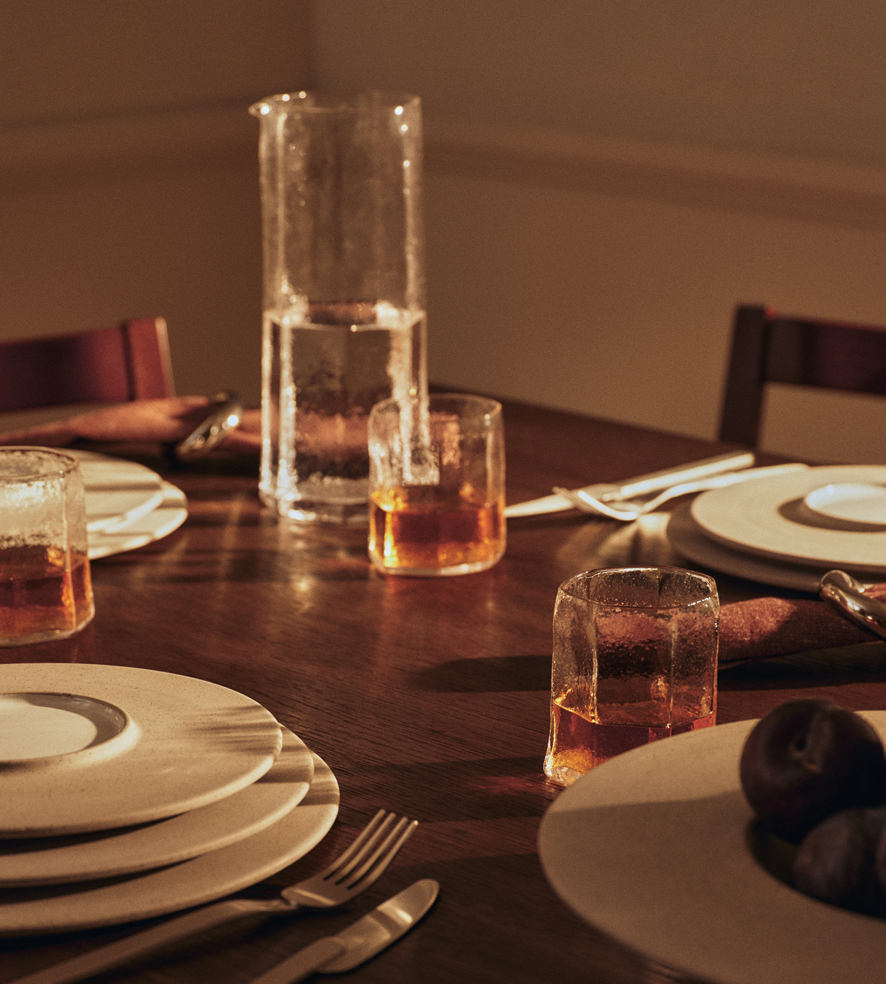 Kiru Carafe - Clear