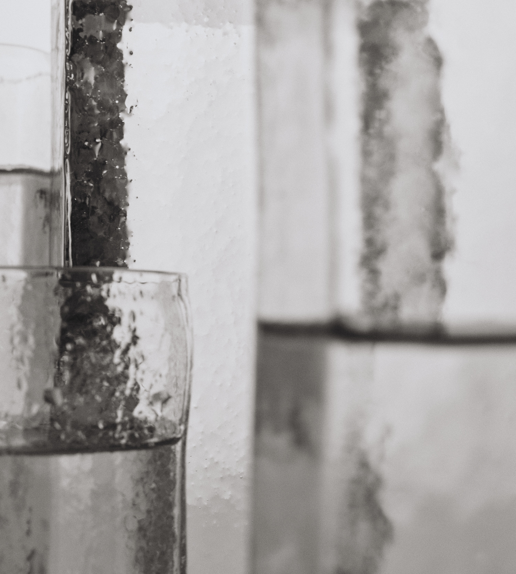 Kiru Glasses (set of 2) - Clear