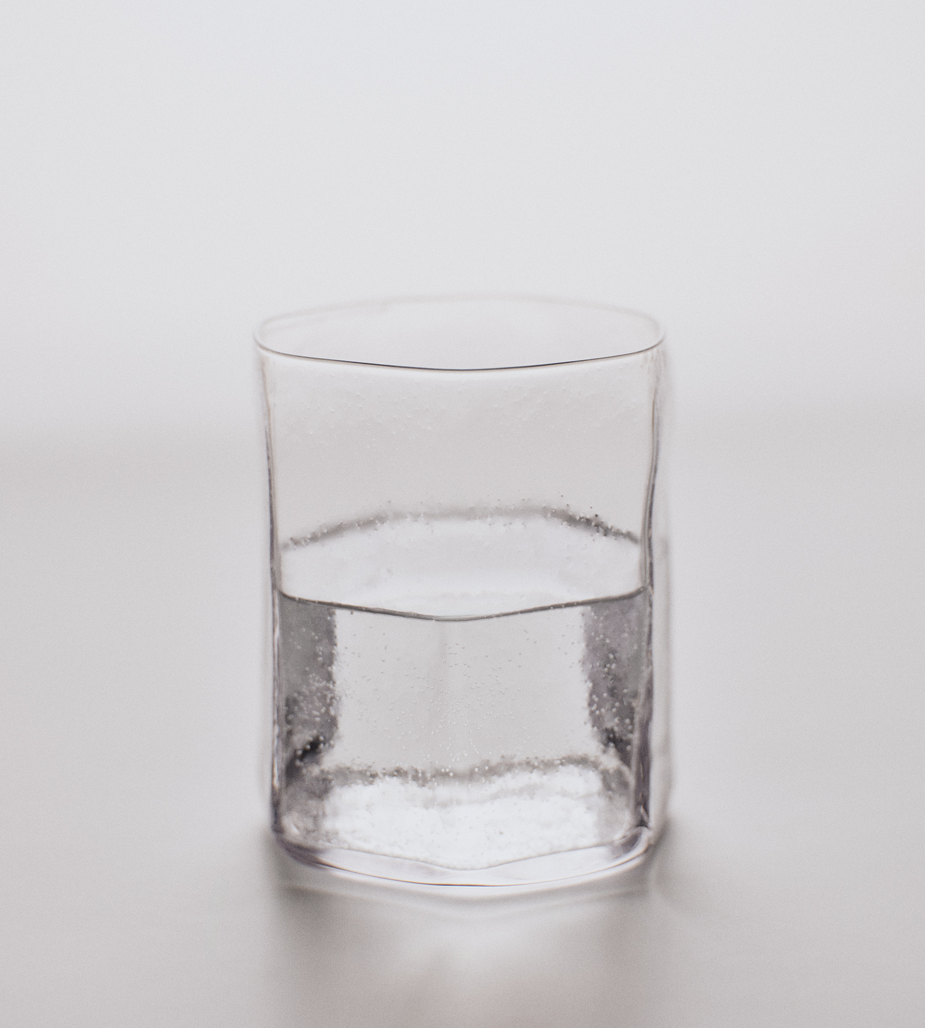 Kiru Glasses (set of 2) - Clear