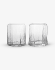 Kiru Glasses (set of 2) - Clear