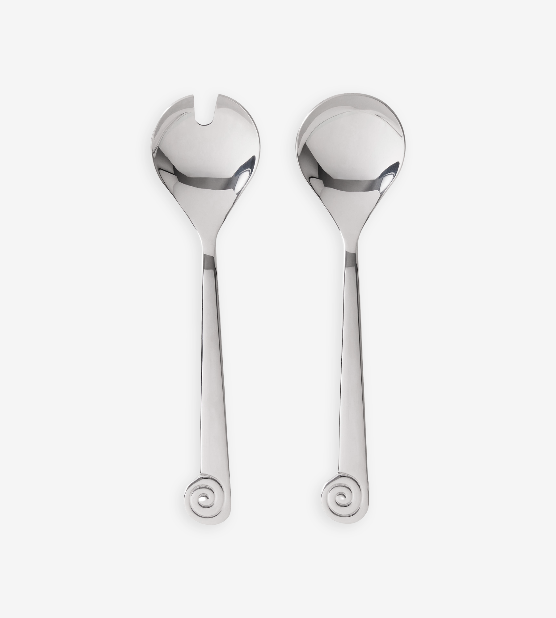 L'Escargot Serving Spoons