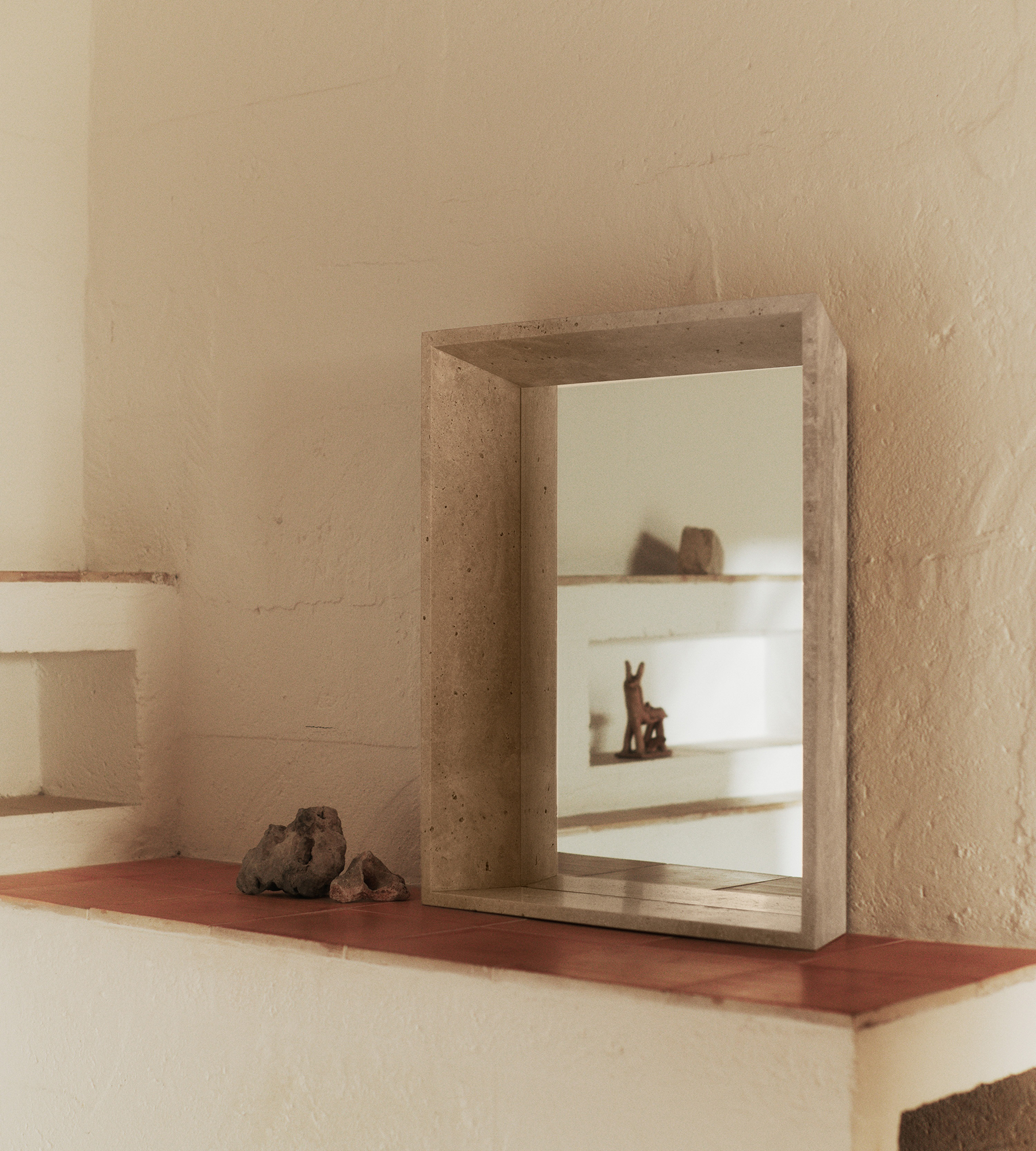 Lancet Mirror by Ferm Living | Shop designer homewares, decor and ...
