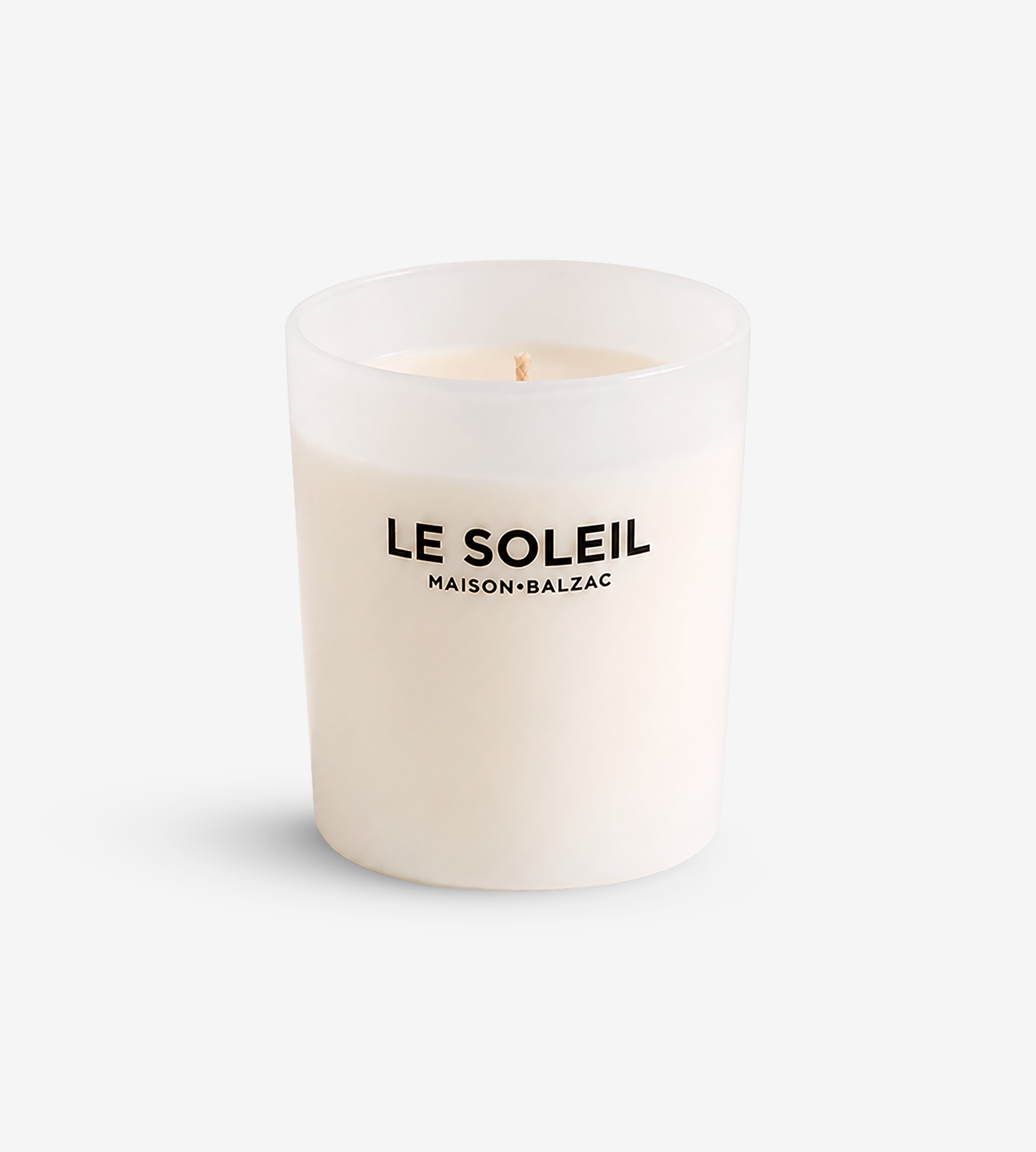 Le Soleil Scented Candle
