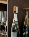 Liquid Lounge Champagne Stopper