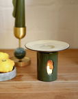 Lumière Oil Burner - Olive