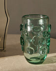 Lump Vase - Recycled Clear