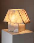 Maisy Table Lamp - Onyx