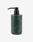 Marble Dispenser Tall - Dark Forest