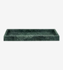 Marble Tray Medium - Dark Forest