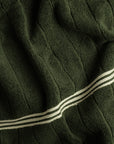 Matheson Bath Sheet - Moss