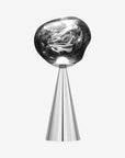 Melt Portable Lamp - Chrome