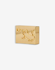 Mews Matchbox - Gold