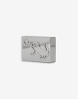 Mews Matchbox - Silver