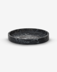 Mist Round Tray Small - Charcoal