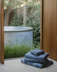 Sorn Bath Towel - Celeste & Chalk