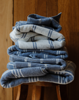 Ness Hand Towel - Celeste & Chalk