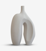 Ni Vase Medio - Birch