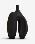 Ni Vase Medio - Coffee