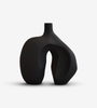 Ni Vase Mini - Coffee