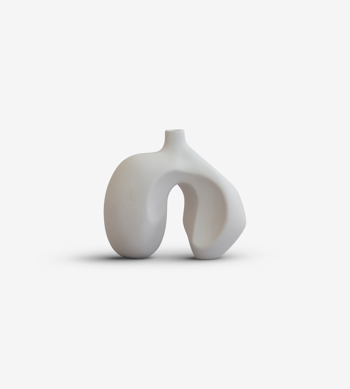 Ni Vase Petit - Birch