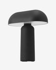 Porta Portable Table Lamp - Black