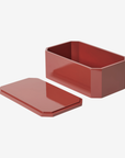 Nova Storage Box Large - Picante Red